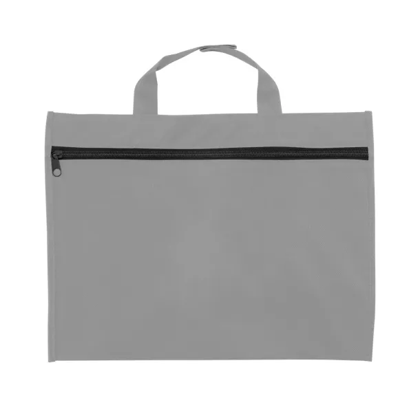 Kein torba za dokumente ash grey
