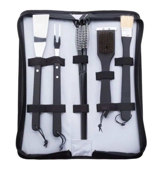 Kerbian BBQ set Black