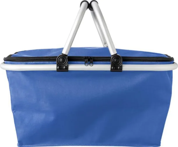  Polyester (320-330 gr/m²) shopping basket. Douglas cobalt blue