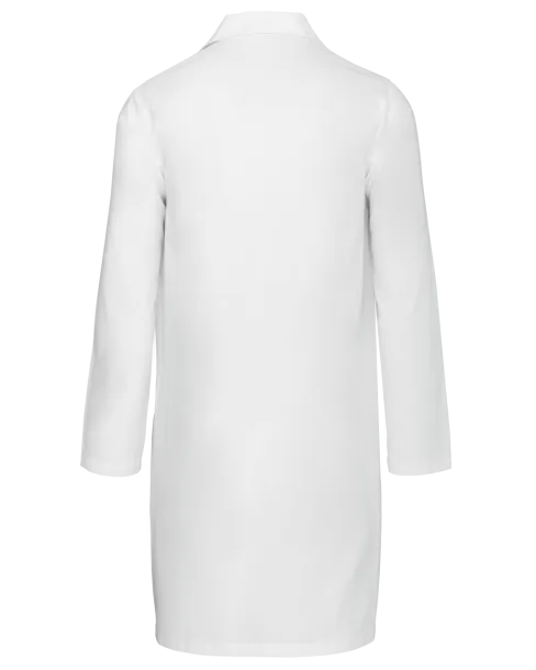  UNISEX WORK SMOCK - Designed To Work White