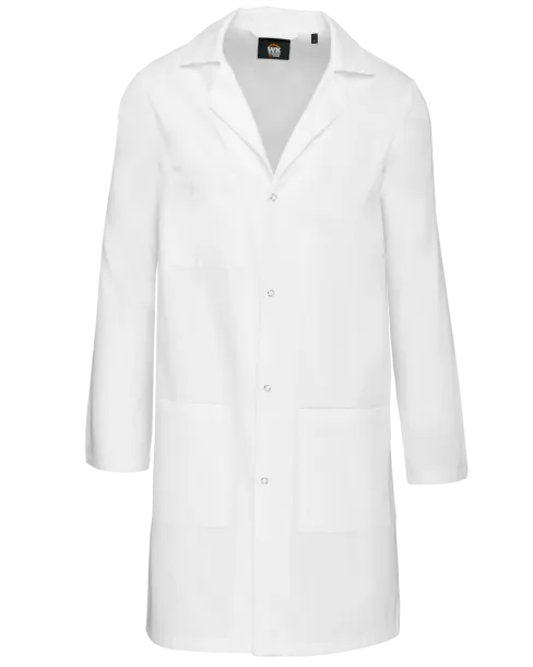  UNISEX WORK SMOCK - Designed To Work White