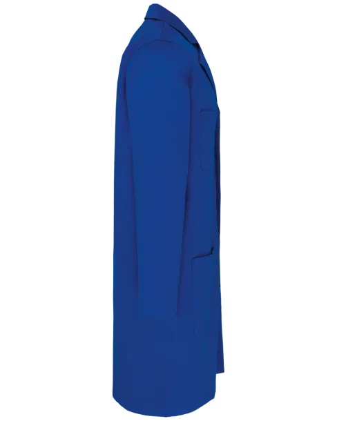  UNISEX WORK SMOCK - Designed To Work Royal blue