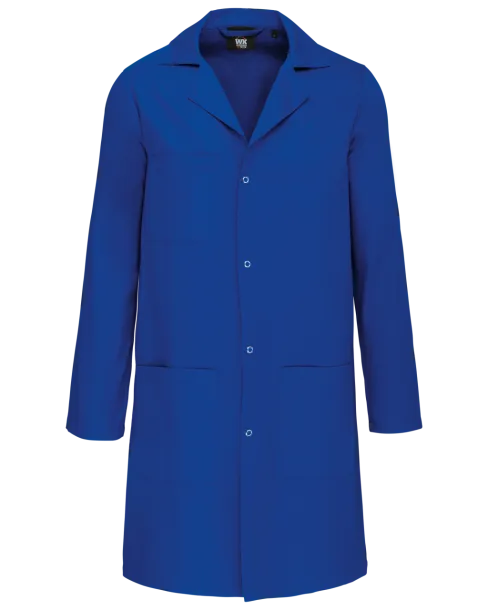  UNISEX WORK SMOCK - Designed To Work Royal blue