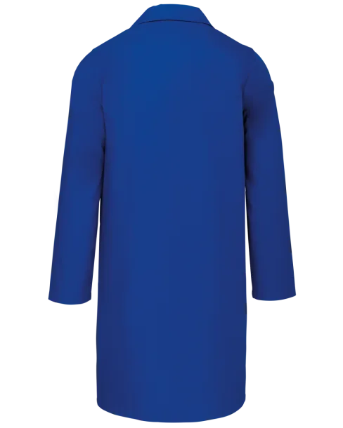  UNISEX WORK SMOCK - Designed To Work Royal blue