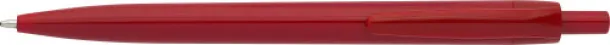 Trey ABS ballpen  red