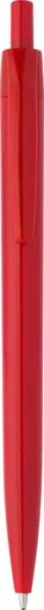 Trey ABS ballpen  red