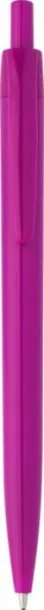 Trey ABS ballpen  fuchsia