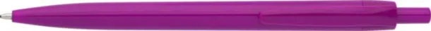 Trey ABS ballpen  fuchsia