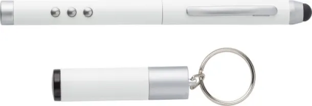 RAYA ABS 4-in-1 pen Bijela
