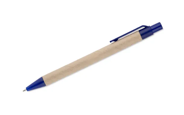 SERENO Notebook with pen Nebaski plava