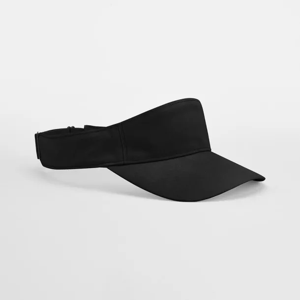 Performance Visor - Beechfield Black