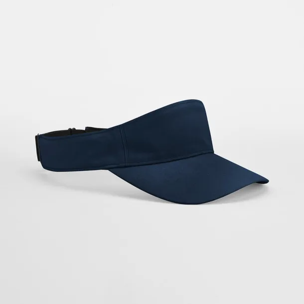 Performance Visor - Beechfield Navy