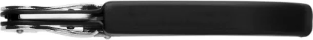 QUINCY Stainless steel waiter's knife black