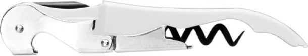 QUINCY Stainless steel waiter's knife Bijela
