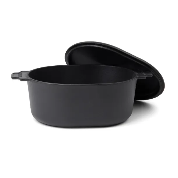 VINGA Monte heritage Monte heritage cocotte 4 L - Vinga Black 