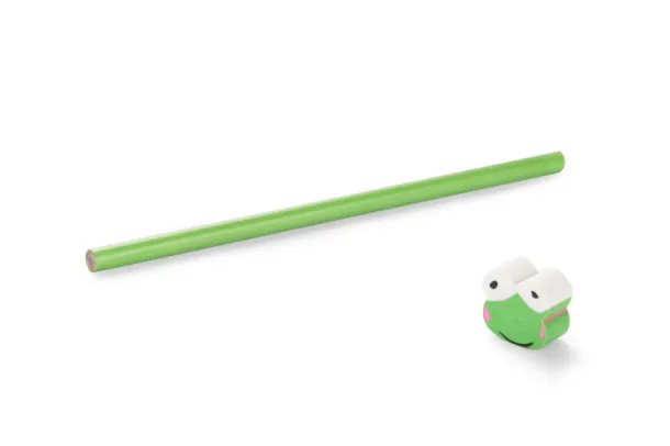FUNNI MIX with eraser zielony