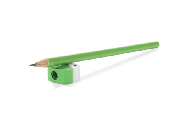 FUNNI MIX with eraser zielony