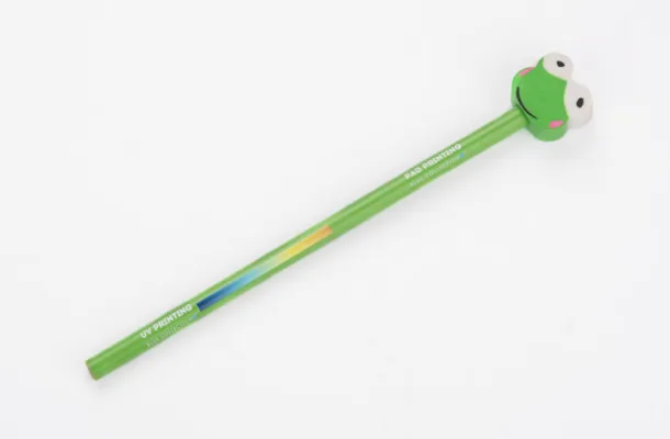 FUNNI MIX with eraser zielony