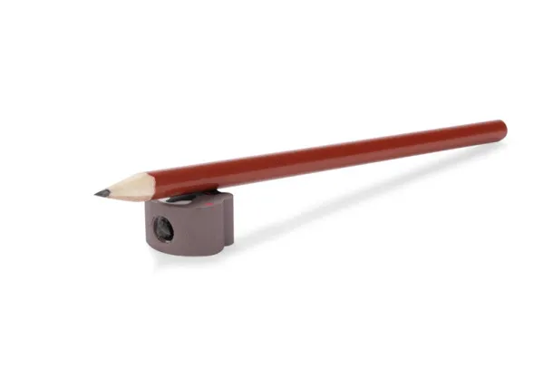 FUNNI MIX with eraser Smeđa