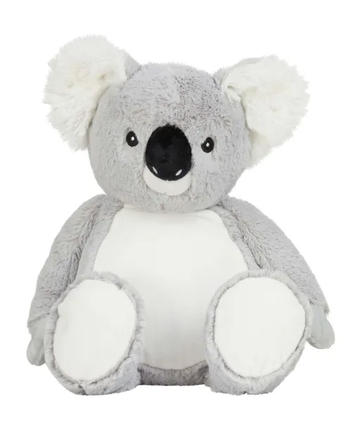  ZIPPIE KOALA BEAR - Mumbles Silver