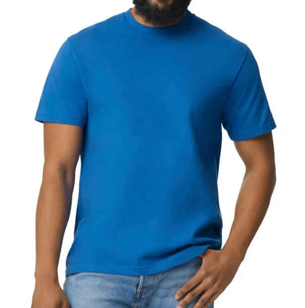  Softstyle Midweight Adult T-Shirt - Gildan Royal