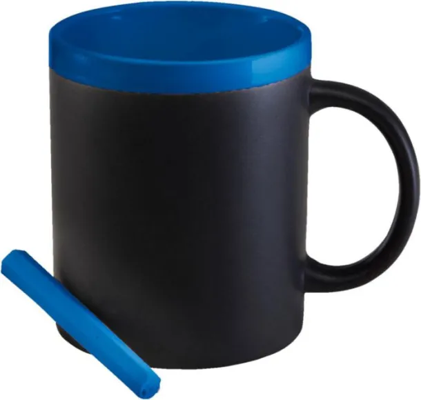  Ceramic mug Claude cobalt blue