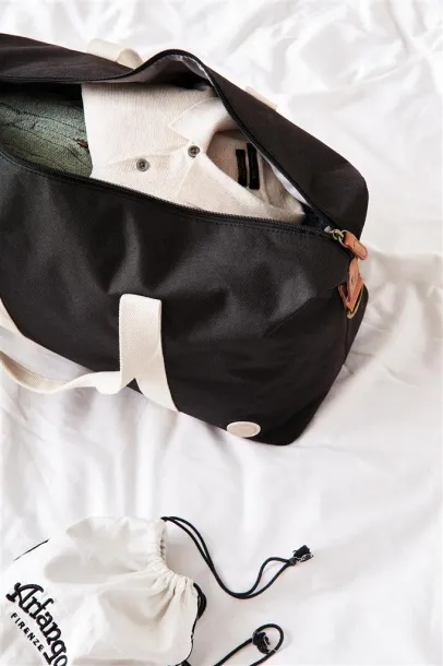  VINGA RPET sortino weekend bag - Vinga Crna