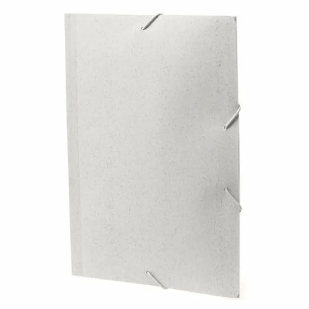  Wheat straw document folder approx. A4 neutral