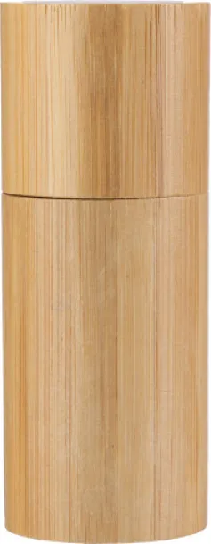 Verena Bamboo spice mill  brown