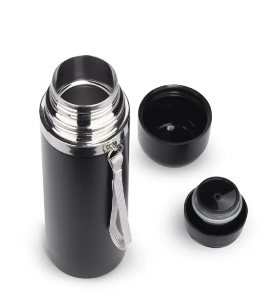 MATTI termos boca, 500ml Crna