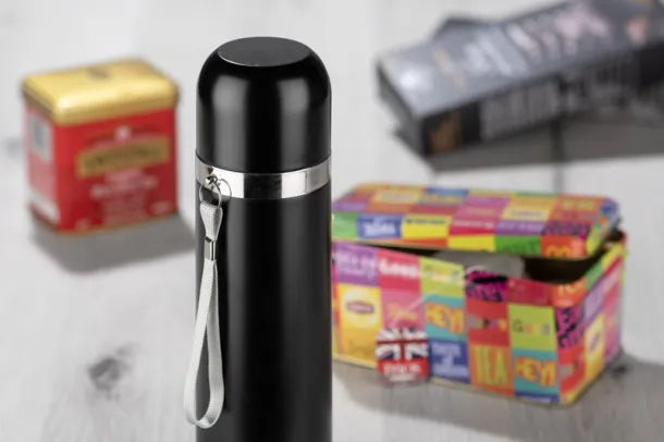 MATTI Thermos  500 m czarny