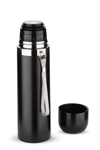 MATTI termos boca, 500ml czarny