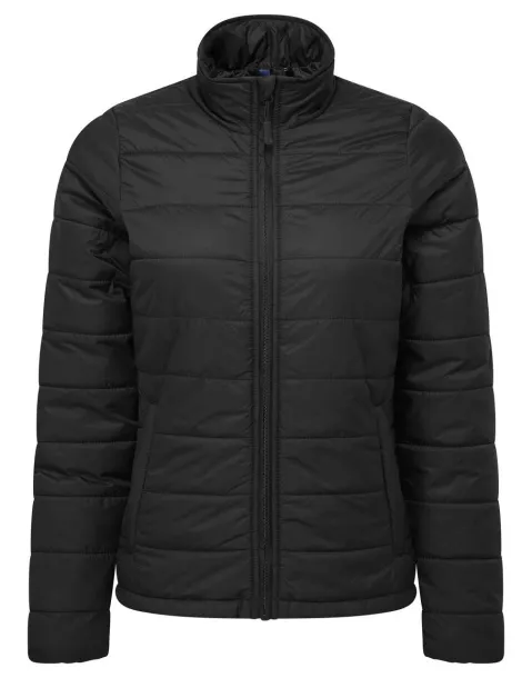 RECYCLIGHT WOMEN'S PADDED JACKET - Premier Black