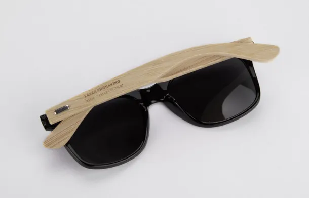 RAIO Sunglasses Crna