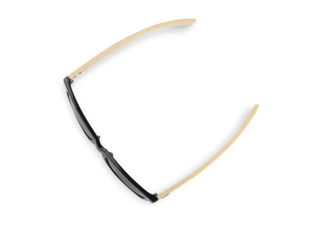 RAIO Sunglasses Crna