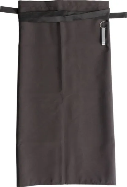 FARAH 100% Polyester Apron Crna