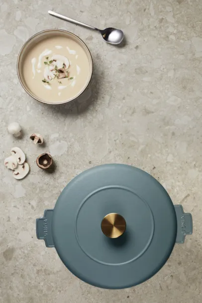 VINGA Monte heritage Monte heritage cocotte 5.5 L - Vinga Plava