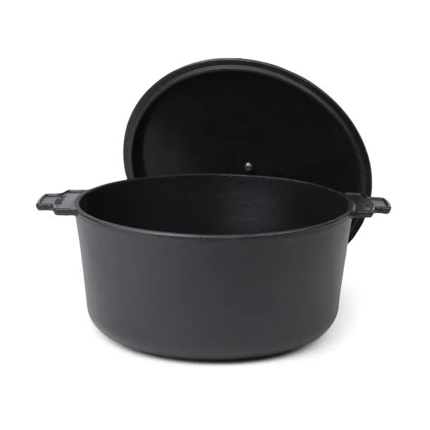VINGA Monte heritage Monte heritage cocotte 5.5 L - Vinga Black 