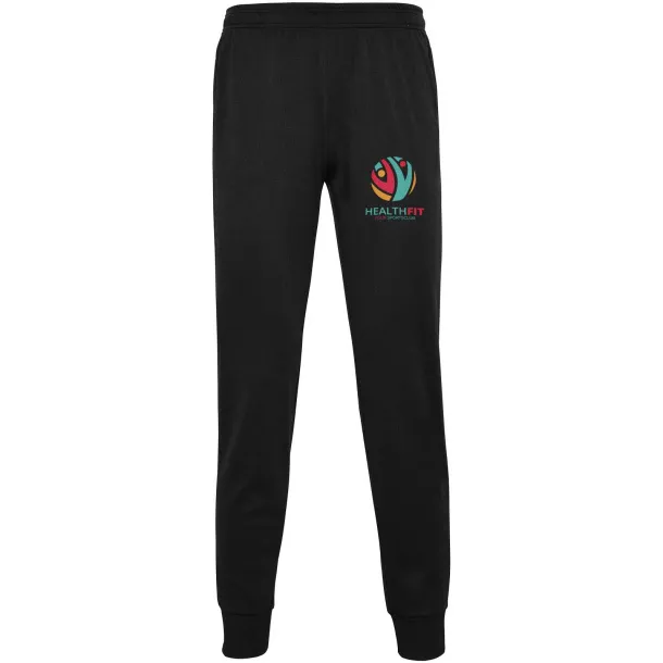 Argos unisex hlače - Roly Solid black