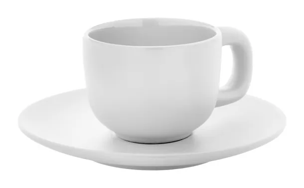 Caturra set šalica za espresso, 85 ml Bijela