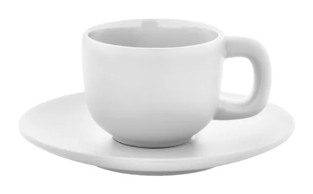Caturra set šalica za espresso, 85 ml Bijela