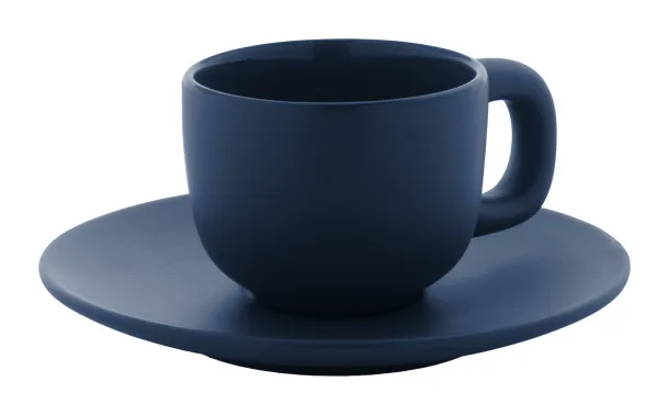 Caturra set šalica za espresso, 85 ml Tamno plava