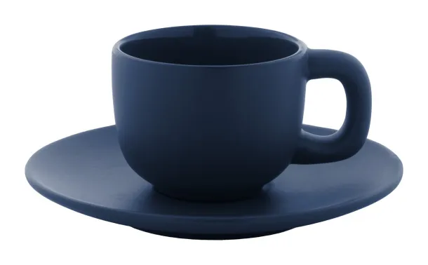 Caturra set šalica za espresso, 85 ml Tamno plava