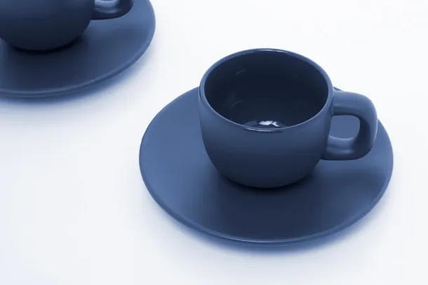 Caturra espresso cup set Dark blue