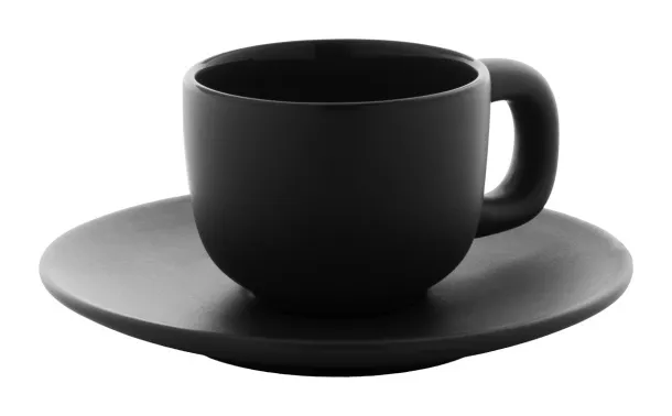 Caturra set šalica za espresso, 85 ml Crna