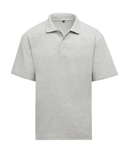  Unisex polo majica, 180 g/m² - SG Essentials Heather Grey