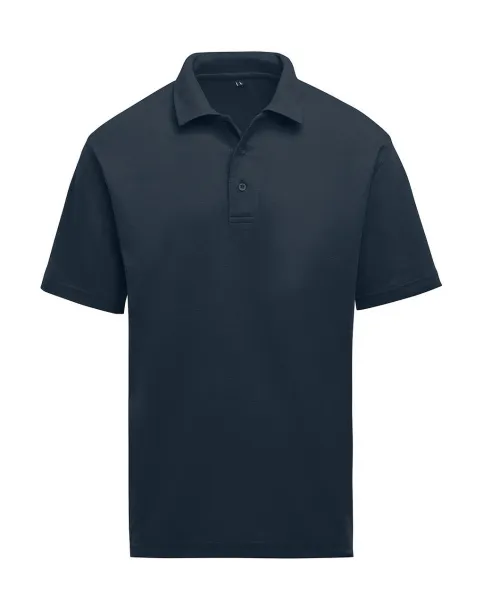  Unisex polo majica - SG Essentials Dark Navy