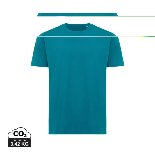  Iqoniq Sierra lightweight recycled cotton t-shirt  - iqoniq 45533C 