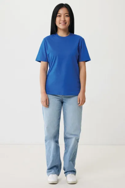  Iqoniq Sierra unisex lagana majica od recikliranog pamuka, 160 g/m2 - iqoniq Kraljevski plava