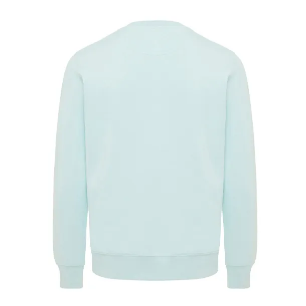  Iqoniq Etosha lightweight recycled cotton crew neck - iqoniq crushed mint 